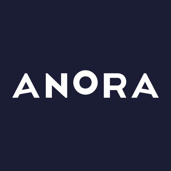 ANORA logo
