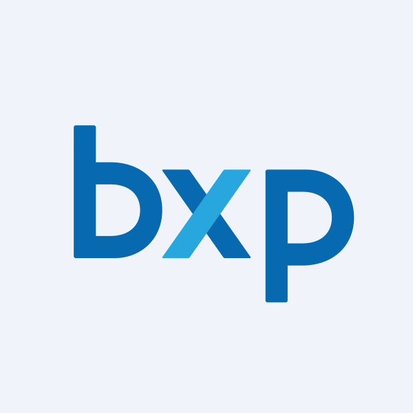 BXP logo