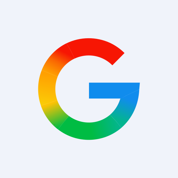 GOOG logo