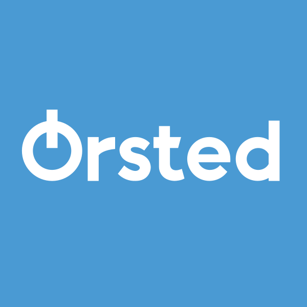 ORSTED logo