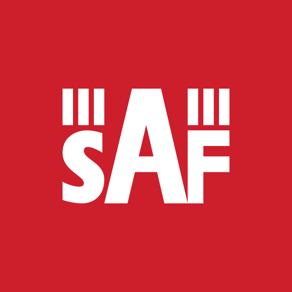 SAF1R logo