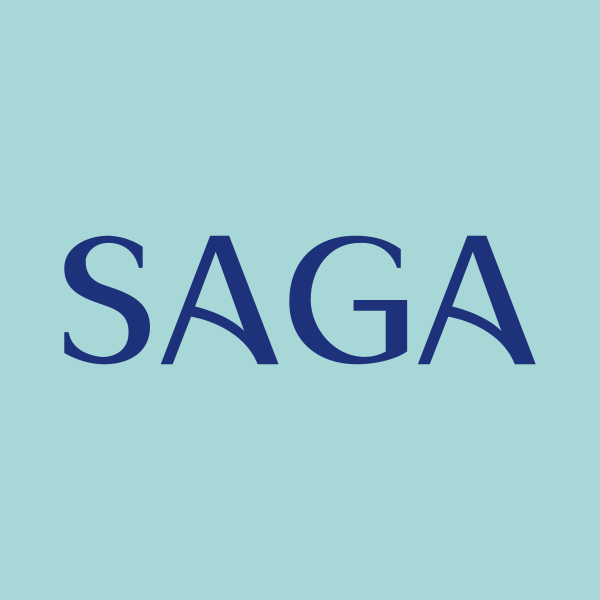 SAGA-A logo