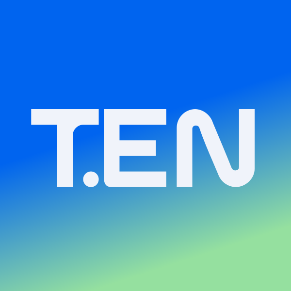 TE logo