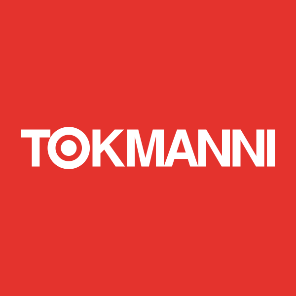 TOKMAN logo