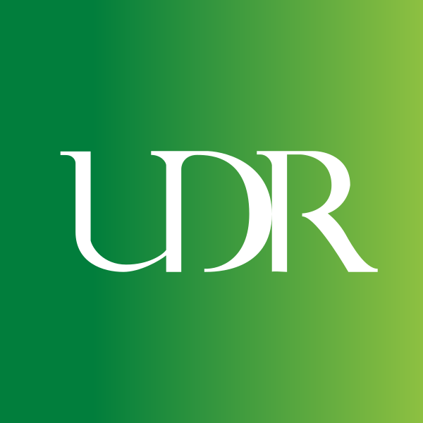 UDR logo